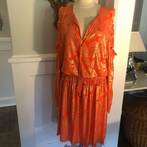 Michael Kors Plus Size Dress NWT